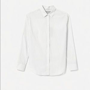 Everlane Relaxed Soft Cotton Shirt